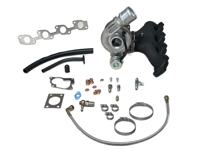 KRAE 4x4 | Toyota 3L Turbo Kit