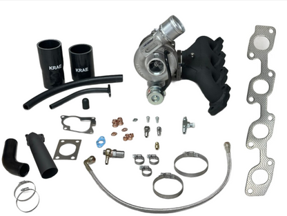 KRAE 4x4 | Toyota 3L Turbo Kit