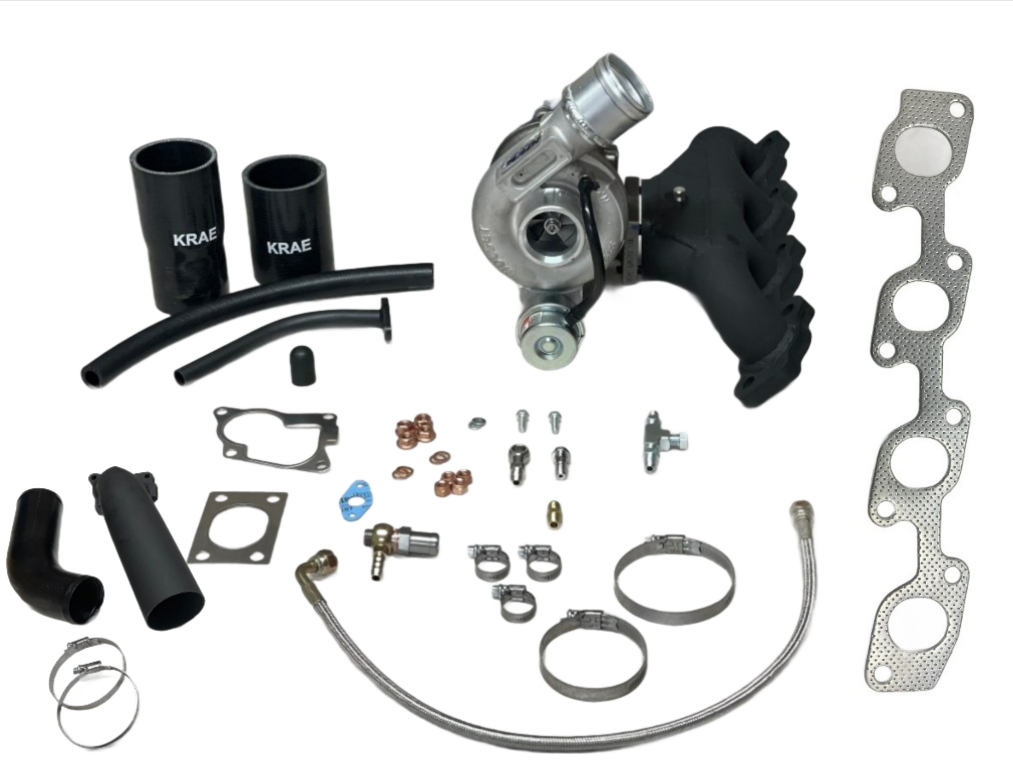 KRAE 4x4 | Toyota 3L Turbo Kit