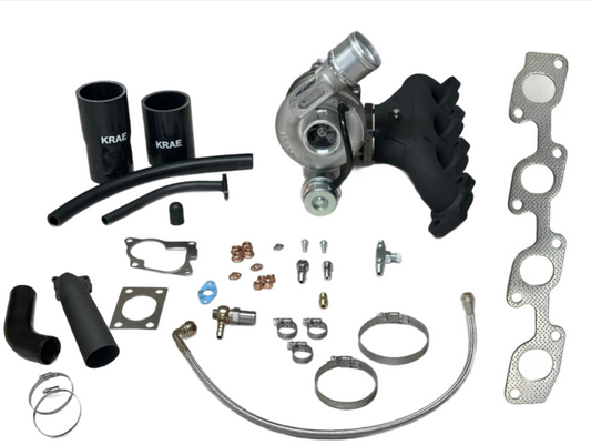 KRAE 4x4 | Toyota 3L Turbo Kit