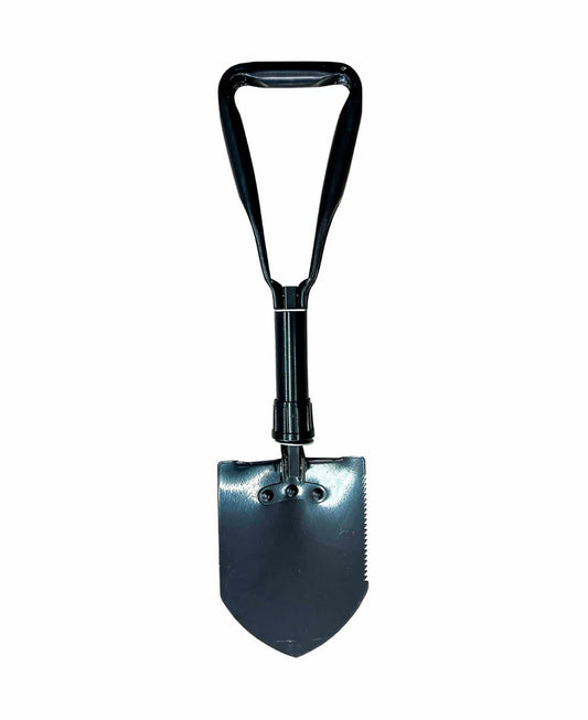 Rockarmor | Tactical Foldable 3 Piece Shovel