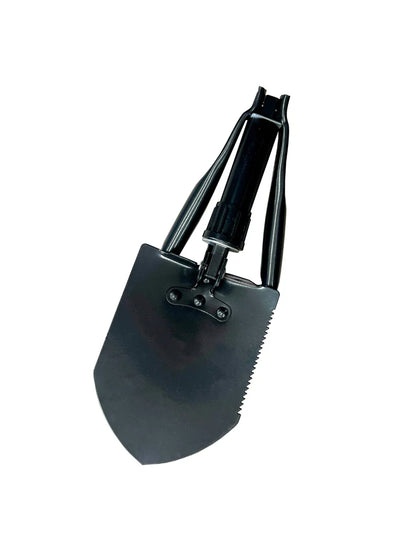 Rockarmor | Tactical Foldable 3 Piece Shovel