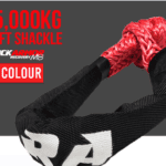 Soft shackle 15T - Hybrid Street & 4x4