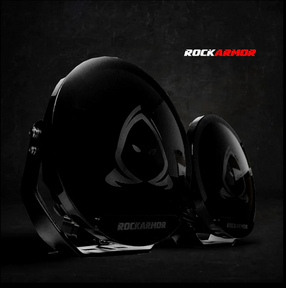 ROCKARMOR GT HOOP BULLBAR COMBO PACK TO SUIT TOYOTA HILUX 2012-2015 - Hybrid Street&4x4