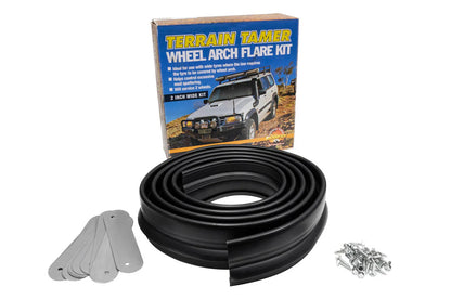 Terrain Tamer | Fender Flare Kit 2"