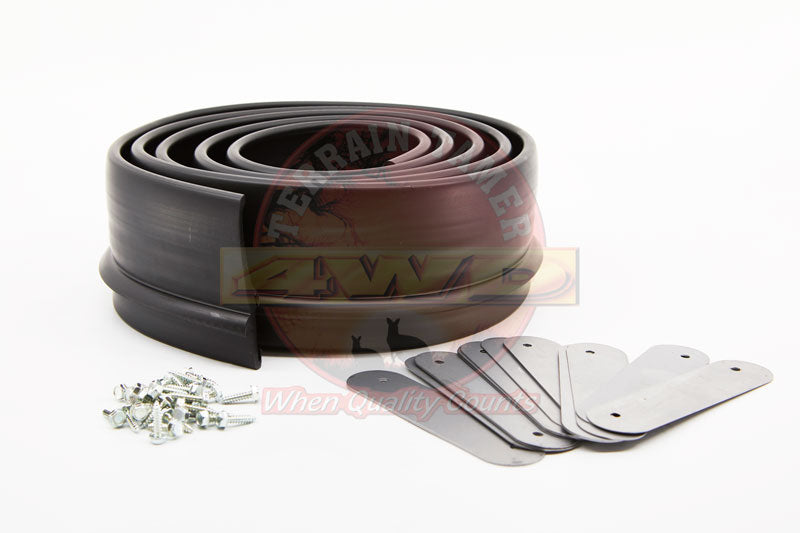 Terrain Tamer | Fender Flare Kit 3 1/8" 79MM