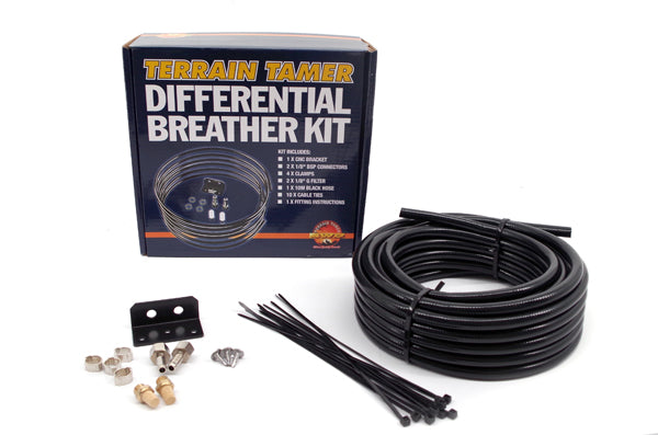 Terrain Tamer | Diff Breather Kit