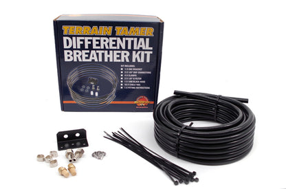Terrain Tamer | Diff Breather Kit