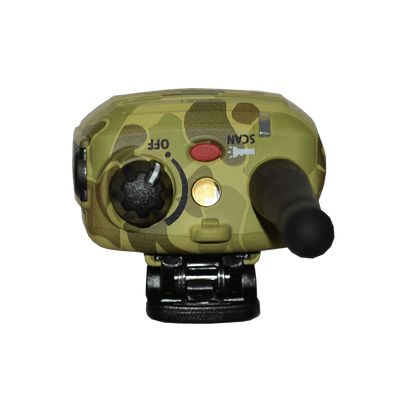 GME | 5/1 Watt IP67 UHF CB Handheld Radio - Camo