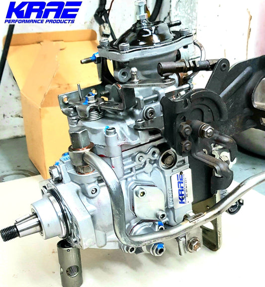 KRAE 4x4 | Toyota 1HD-T Diesel Pump 200HP+