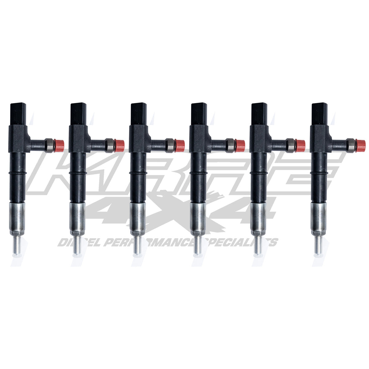 KRAE 4x4 | Toyota 1HD-FTE Injectors