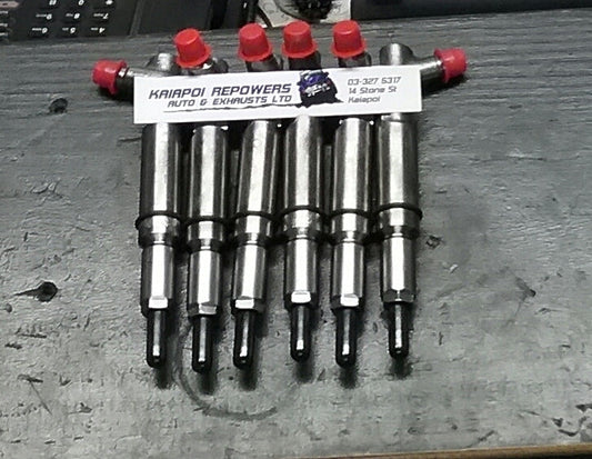 KRAE 4x4 | Toyota 1HD-FT Injectors +30