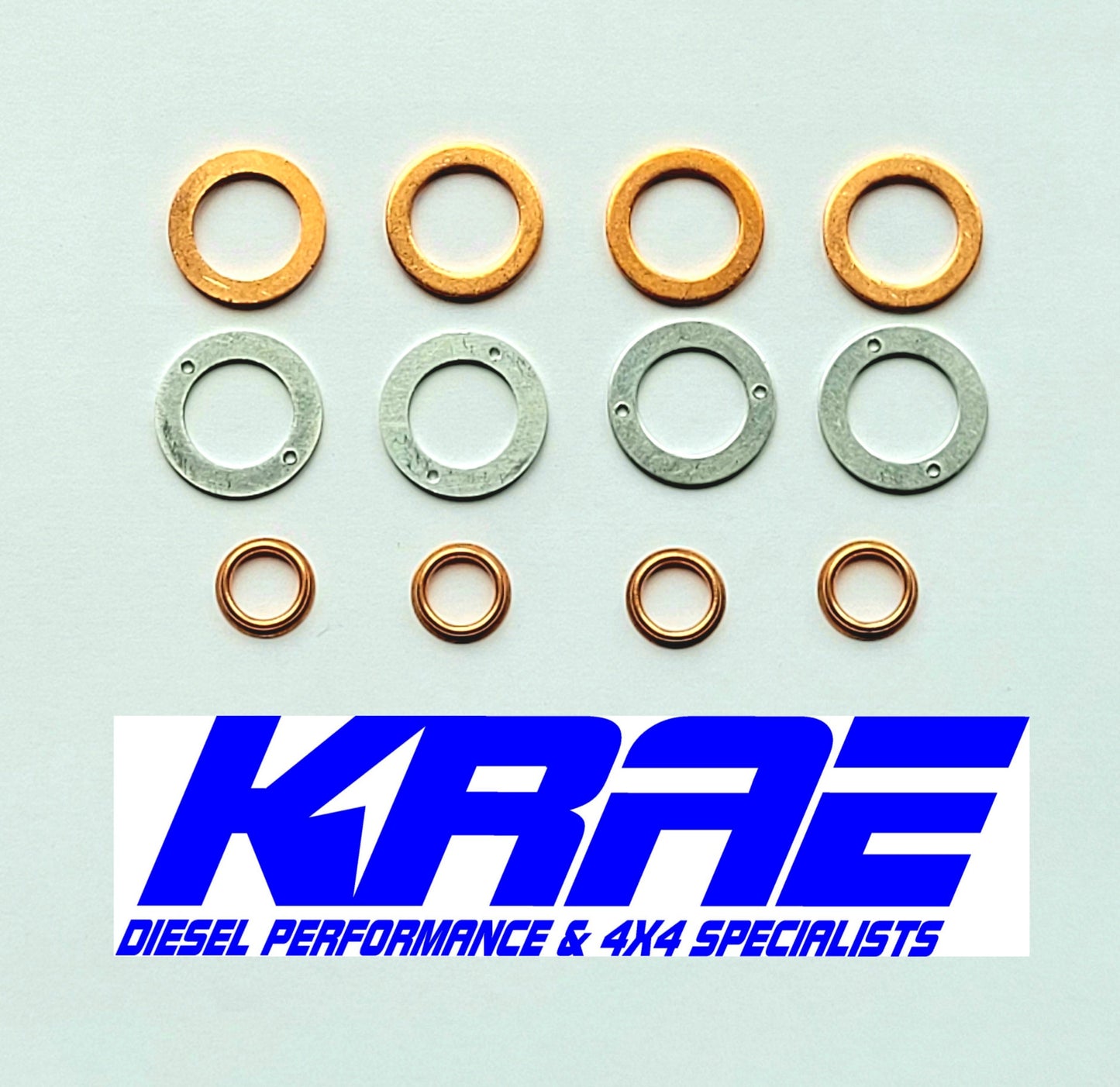 KRAE 4x4 | Toyota 1HZ Injector Washer Set