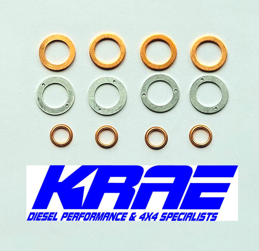 KRAE 4x4 | Toyota 1HZ Injector Washer Set