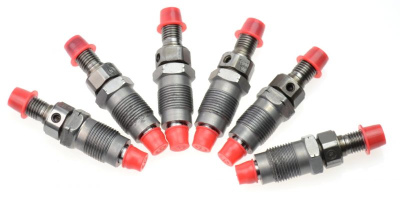 KRAE 4x4 | Toyota 1PZ Injectors
