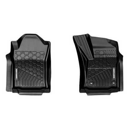 MUDTAMER | Floor Mats - Toyota Hilux Automatic 2016+