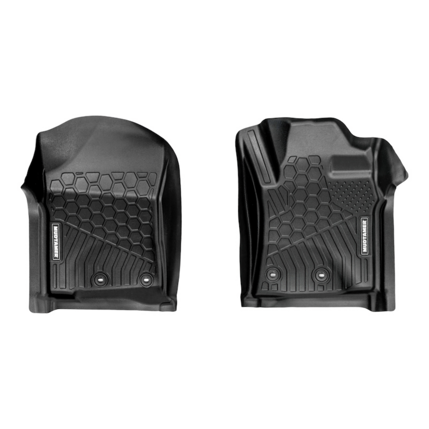 MUDTAMER | Floor Mats - Toyota Land Cruiser 200 Series Sahara/VX 2007-2021