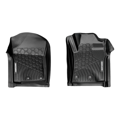 MUDTAMER | Floor Mats - Toyota Land Cruiser 200 Series Sahara/VX 2007-2021
