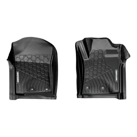 MUDTAMER | Floor Mats - Toyota Land Cruiser 200 Series Sahara/VX 2007-2021