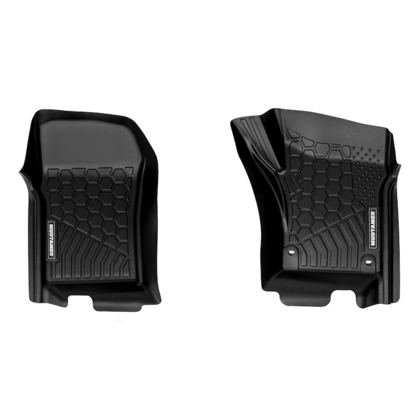 MUDTAMER | Floor Mats - Toyota Land Cruiser 76 Series Wagon 2007-2023