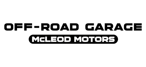 Mcleod motors off road Garage
