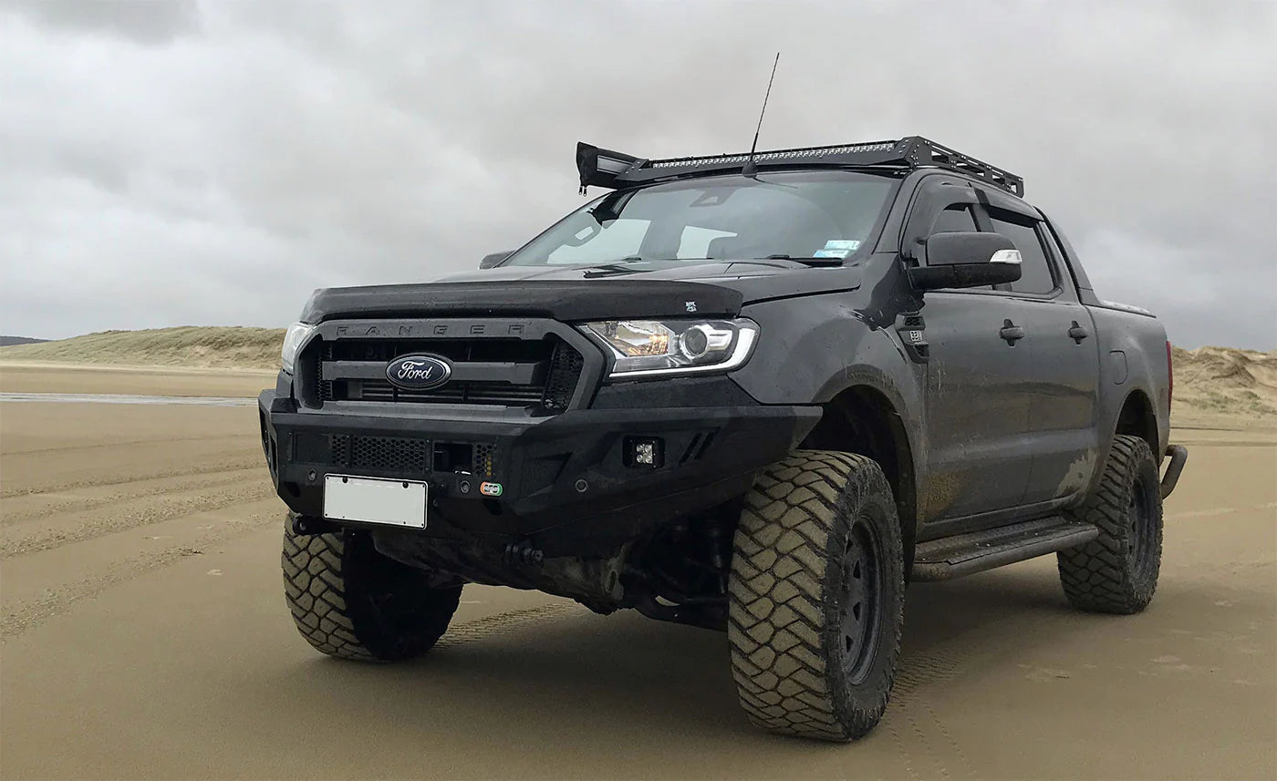 EFS X-Cape Bar Ford Ranger PX2 2015-2018 | PX3 07/2018-06/2022