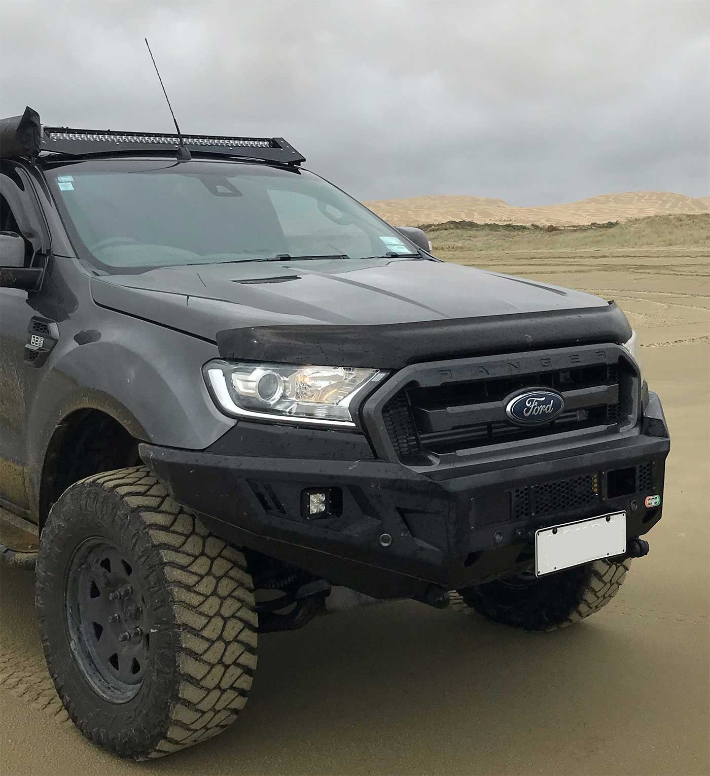 EFS X-Cape Bar Ford Ranger PX2 2015-2018 | PX3 07/2018-06/2022