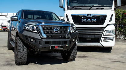 EFS 4x4 | X-Cape Bar Nissan Navara NP300 - 10/2020+