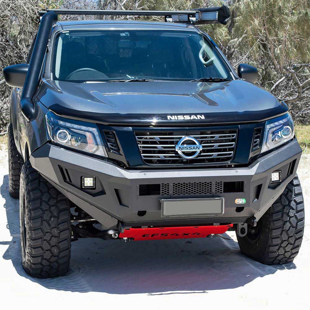 EFS 4x4 | X-Cape Bar Nissan Navara NP300 - up to 10/2020
