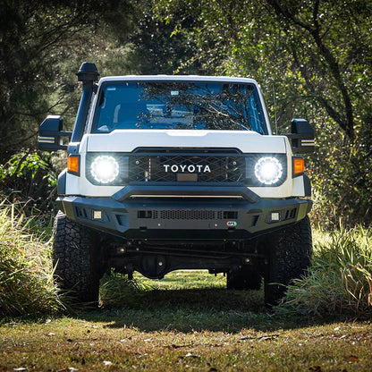 EFS 4x4 | X-Cape Bar Toyota Land Cruiser 79 Series - Double Cab 2024+ Facelift