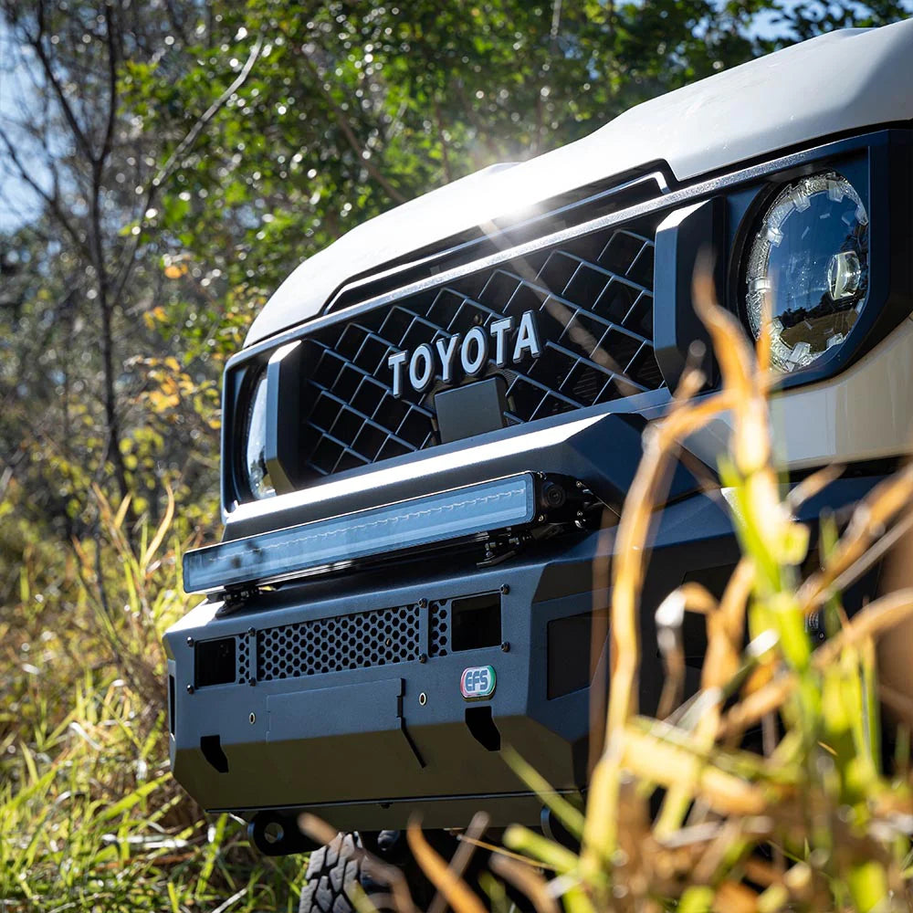EFS 4x4 | X-Cape Bar Toyota Land Cruiser 79 Series - Double Cab 2024+ Facelift