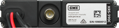 GME | XRS™ Connect IP67 UHF CB Radio with Bluetooth® & GPS