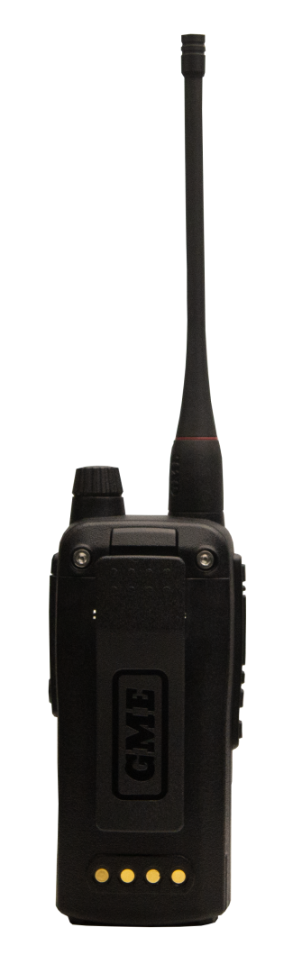 GME | XRS-660 XRS™ Connect Handheld UHF CB Radio