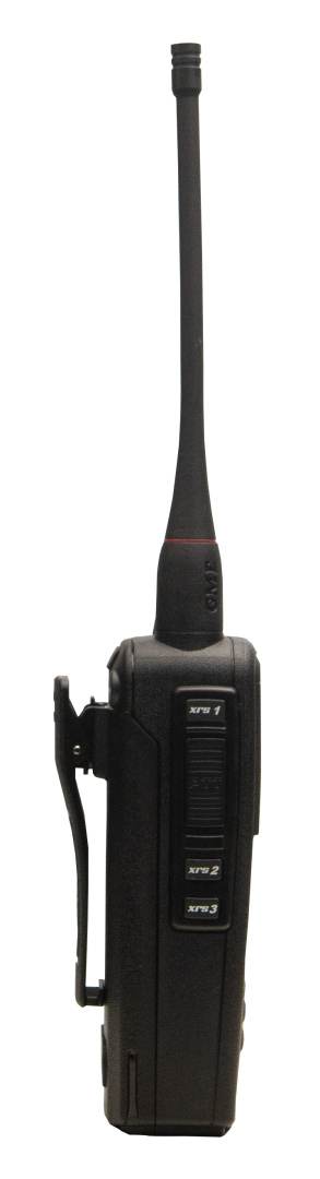 GME | XRS-660 XRS™ Connect Handheld UHF CB Radio