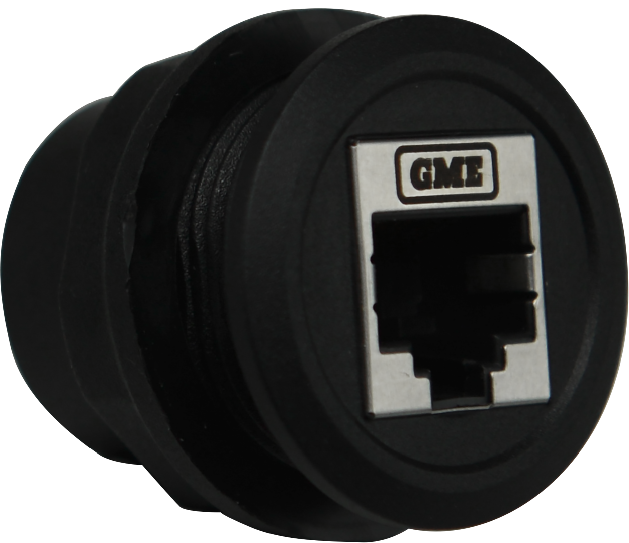 GME | XRS-RJ45RND Pass-Through Adaptor – Round