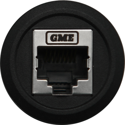GME | XRS-RJ45RND Pass-Through Adaptor – Round