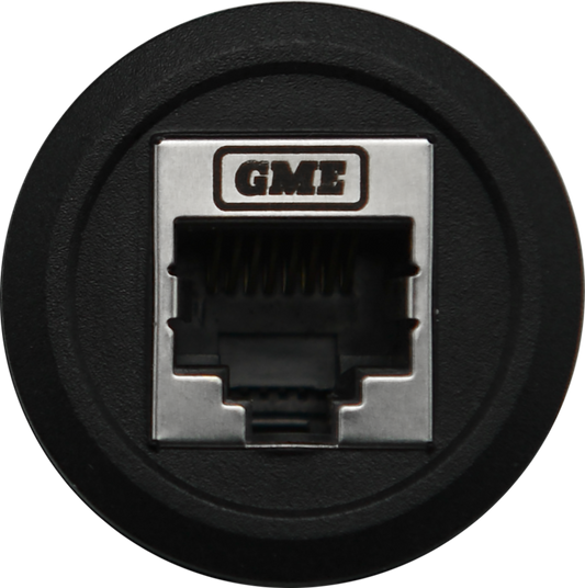 GME | XRS-RJ45RND Pass-Through Adaptor – Round
