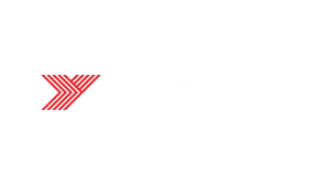 Yokohama tyre brand logo for all terrain, mud terrain and off-road 4x4 tyre solutions available at Off-Road Garage NZ