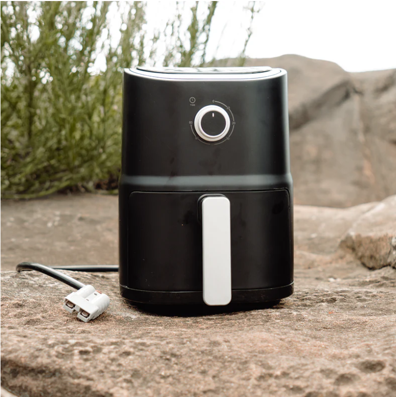 Rockarmor | 12 V Vehicle Air Fryer