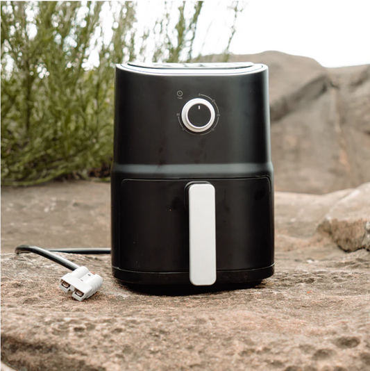 Rockarmor | 12 V Vehicle Air Fryer