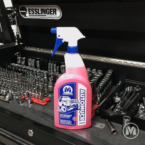 Motomuck | Auto Cleaner 1 Litre
