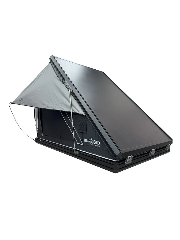 Lucas Creek | LUXE-X Hard Shell Rooftop Tent