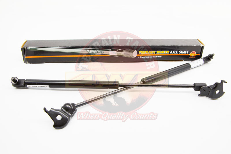 Terrain Tamer | 80 Series Land Cruiser Rear Tailgate Strut