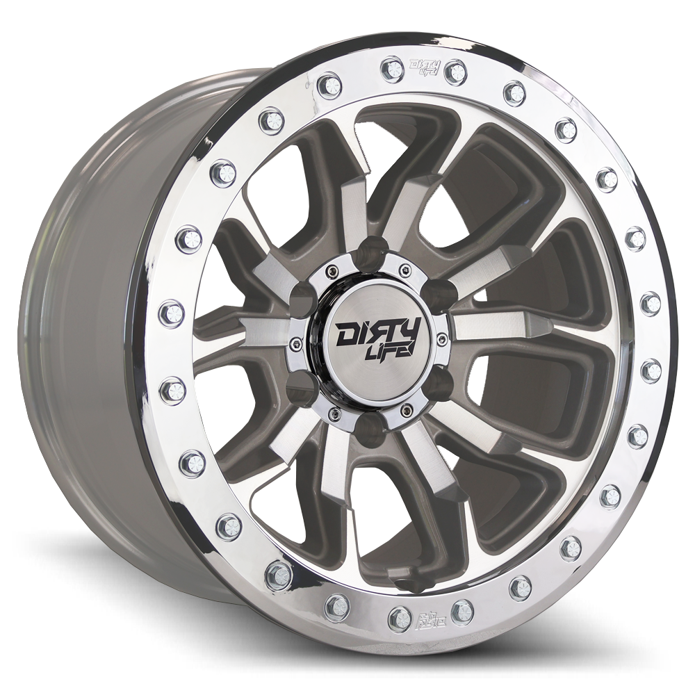 Dirty Life | DT-1 17x9 / 6x139.7