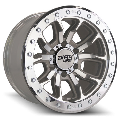 Dirty Life | DT-1 17x9 / 6x139.7