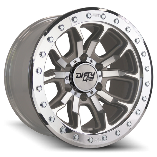 Dirty Life | DT-1 17x9 / 6x139.7