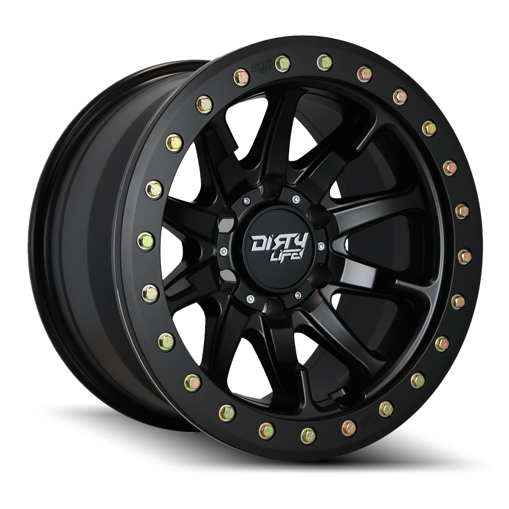 Dirty Life | DT-2 17x9 / 5x150