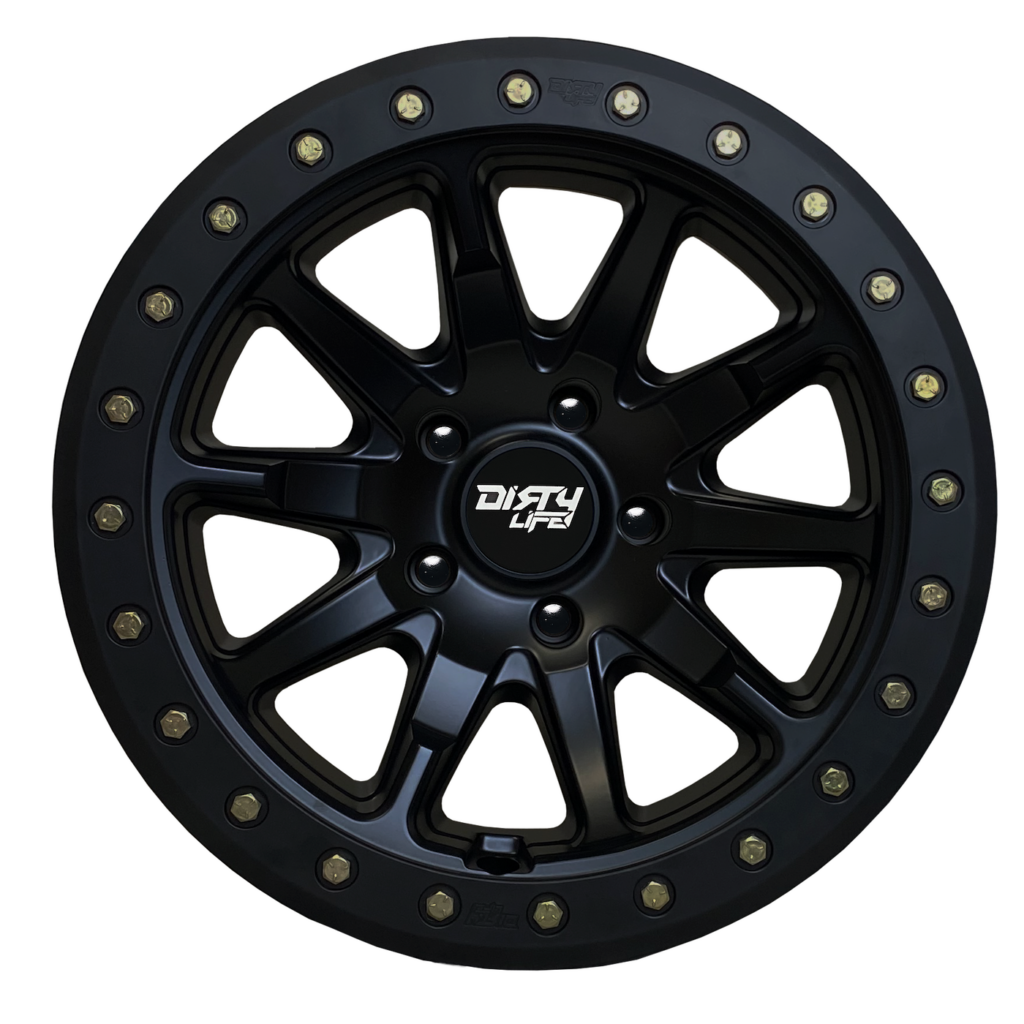 Dirty Life | DT-2 17x9 / 5x150