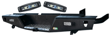 EFS 4x4 | Adventure S1 Rear Bar - Ford Ranger 10/2011-06/2022 | Mazda BT-50 10/2011-09/2020