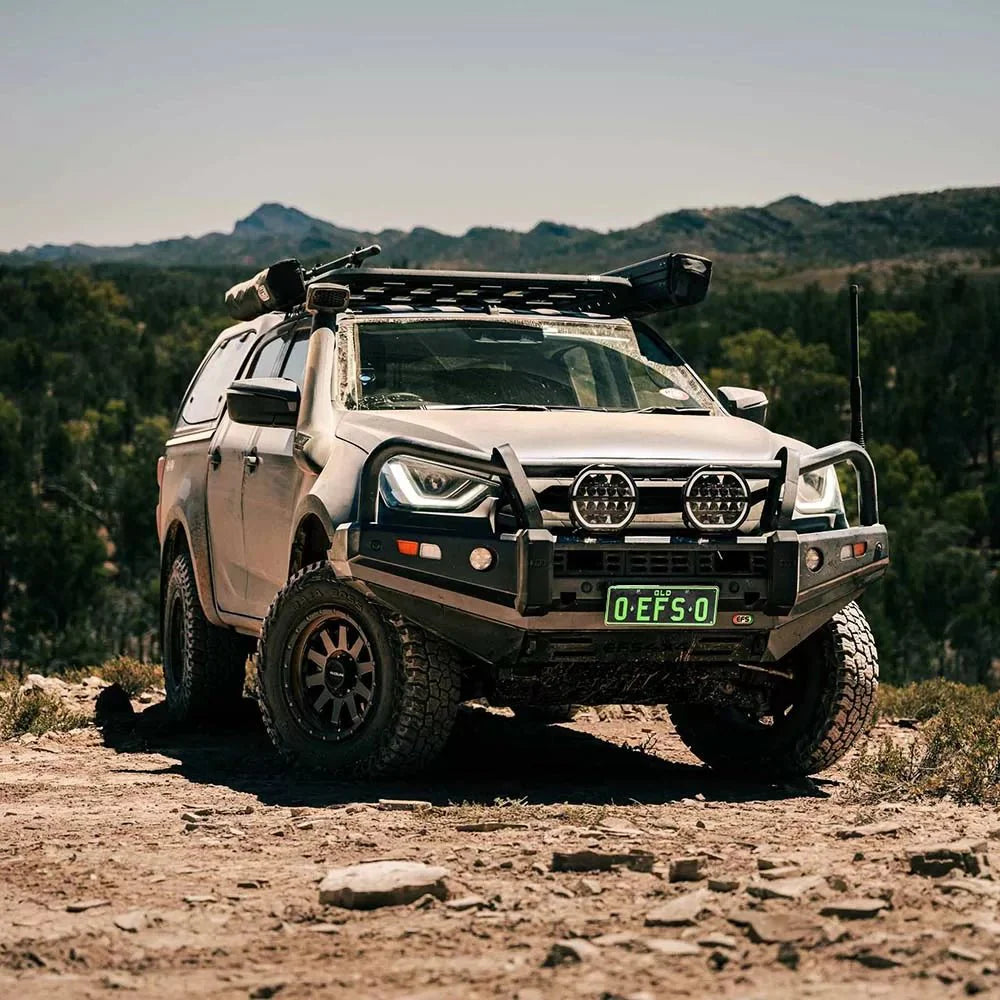 EFS 4x4 | Adventure Stockman Bullbar Isuzu D-Max 12/2022 to 2024 (exc Facelift)